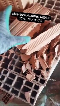 Para hırsının insan canına kast edecek kadar yüksek olması… Yaşadığımız deprem ve yaşayacaklarımız hiç ders olmuyor.