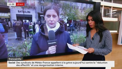 Emilie Tran NGuyen sur France Info (13/11/2023)