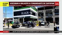 Asesinan a balazos a mando de la policía municipal de Zapopan