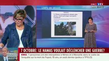 7 octobre : le Hamas voulait déclencher une guerre? - Nivin Potros sur LCI (13/11/2023)