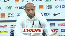 Henry pas tendre avec la Ligue 1  - Foot - Espoirs
