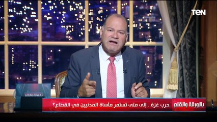الديهي: هل صدفة أن تشتعل كل الحدود المصرية وهجوم المنظمات الدولية على مصر في نفس التوقيت