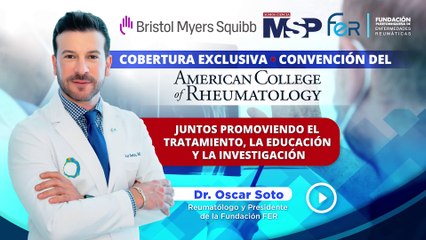 ACR CONVERGECE 2023: Actualizaciones en el manejo clínico del Lupus