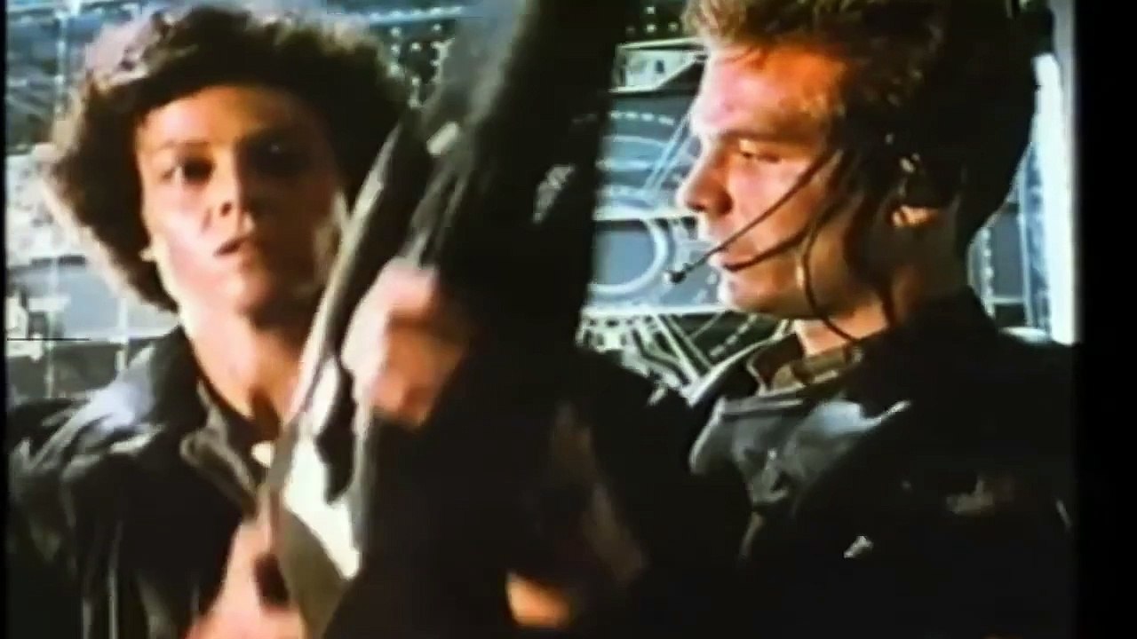 ALIENS_ El Regreso (Trailer 2 español)