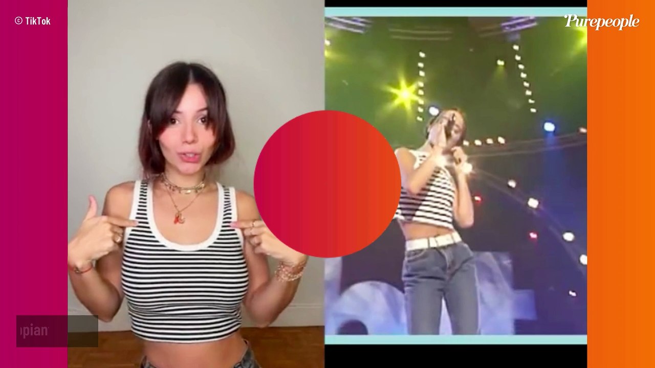 Alizée, séquence nostalgie : son tube Moi, Lolita repris par... sa fille Annily !