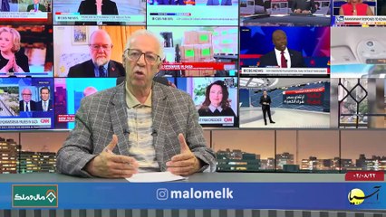 بررسی و تحلیل رویدادها با ایرج جمشیدی - دوشنبه 22 آبان 1402