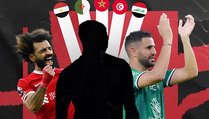 أفضل 11 هدافًا في تاريخ تصفيات أفريقيا المؤهلة إلى كأس العالم