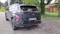 Hyundai Kona eléctrico. Prueba