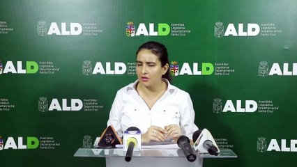 ALD de Santa Cruz denuncia que el 88% de los incendios forestales tienen su origen en asentamiento ilegal de tierras