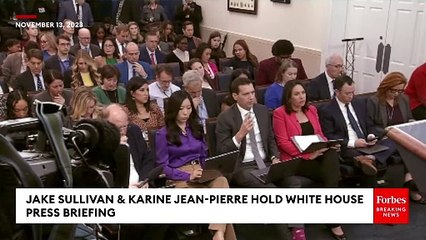 BREAKING: White House Reacts To Supreme Court Adopting Ethics Code Following Controversies