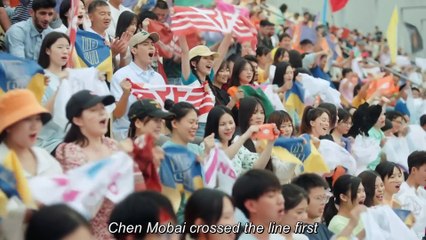 We Go Fast on Trust ep 17 eng sub