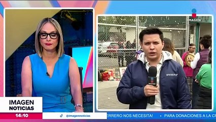 Justicia para Fátima: La tía de la niña habla previo al inicio del juicio