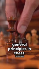 19 General Principles in Chess
