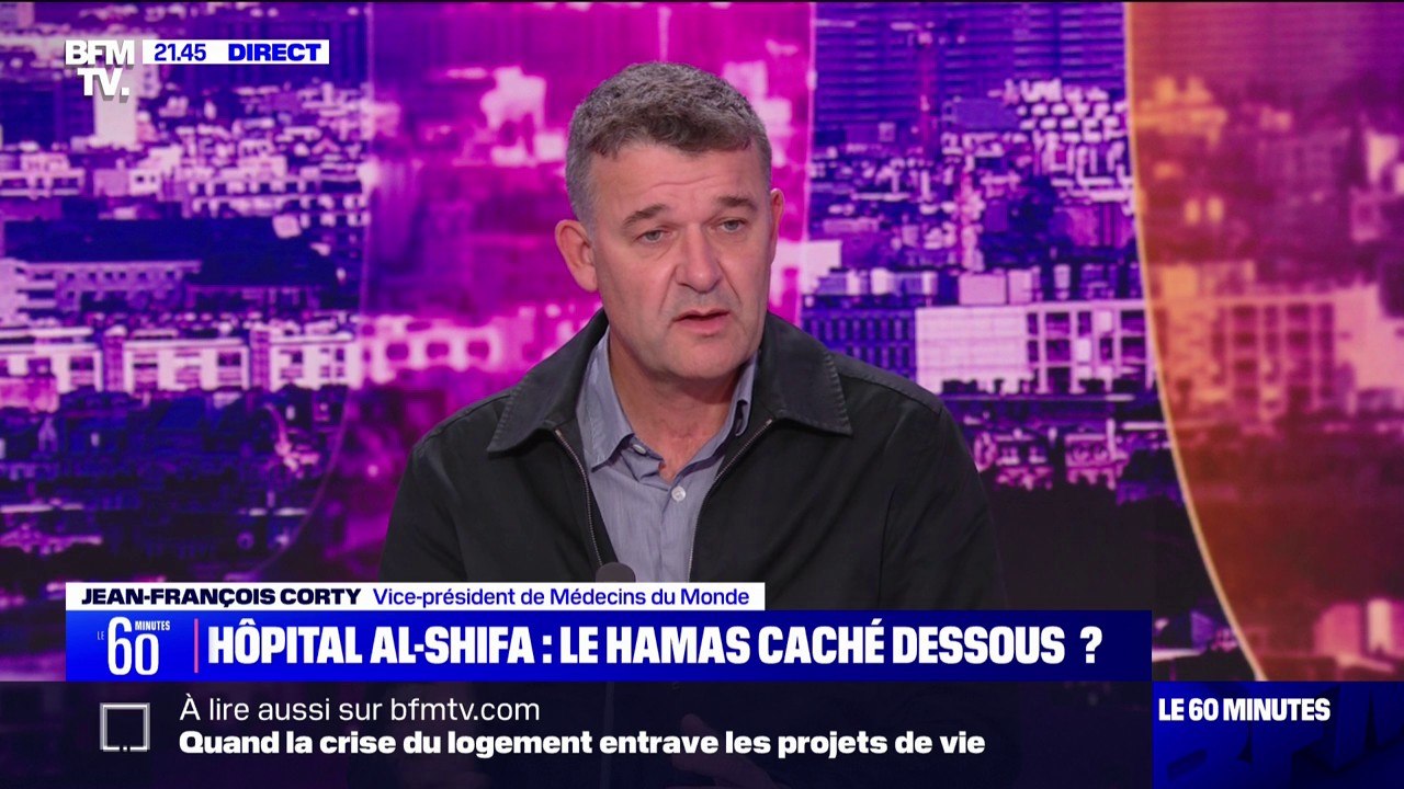 Opération d'Israël à Gaza: "On passe d'une pris...