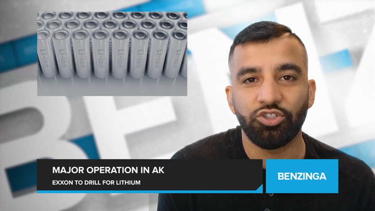 Exxon Mobil Sets Ambitious Goal to Supply Lithium for One Million Electric Vehicles by 2030