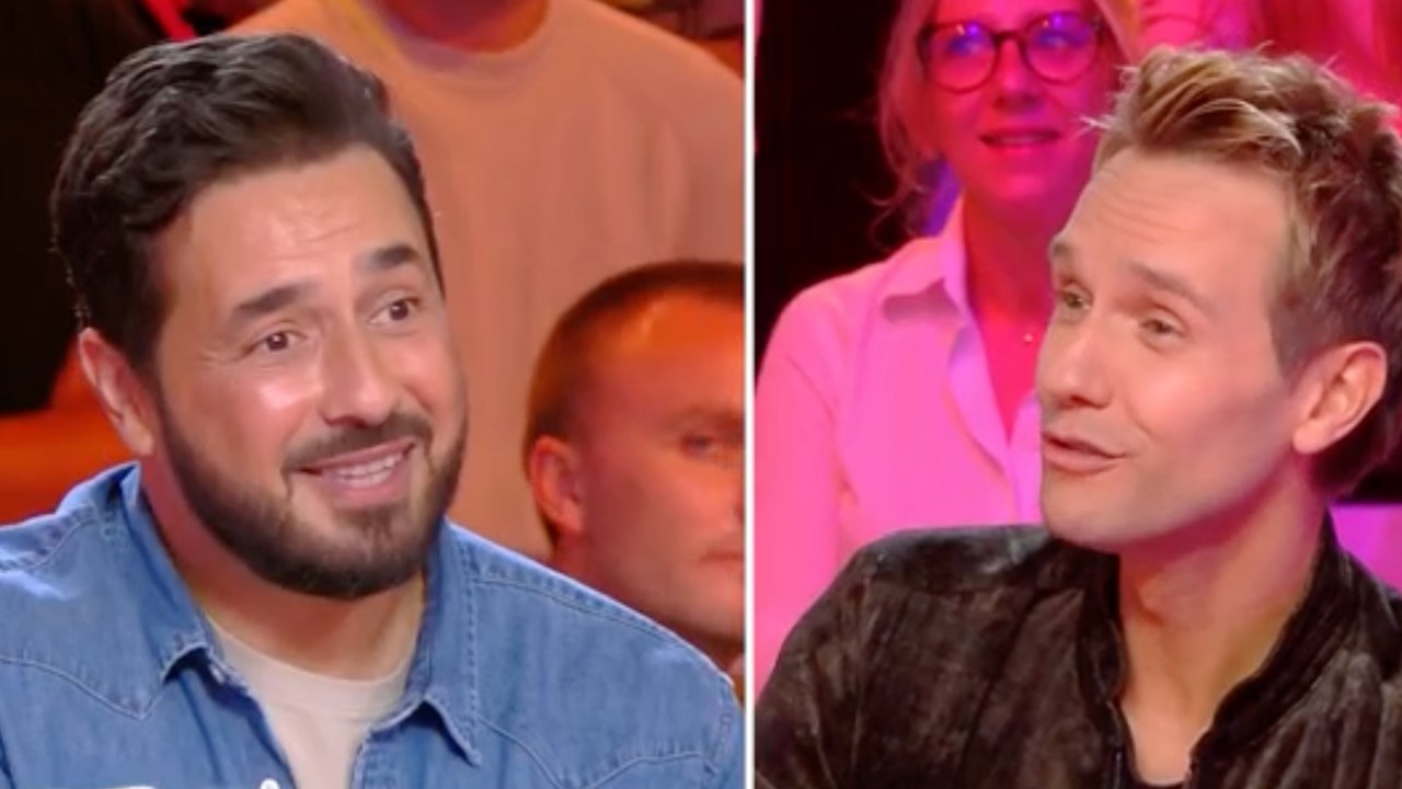 “J’étais stagiaire” : Cyril Féraud dévoile les coulisses de sa rencontre avec Moundir en 2003