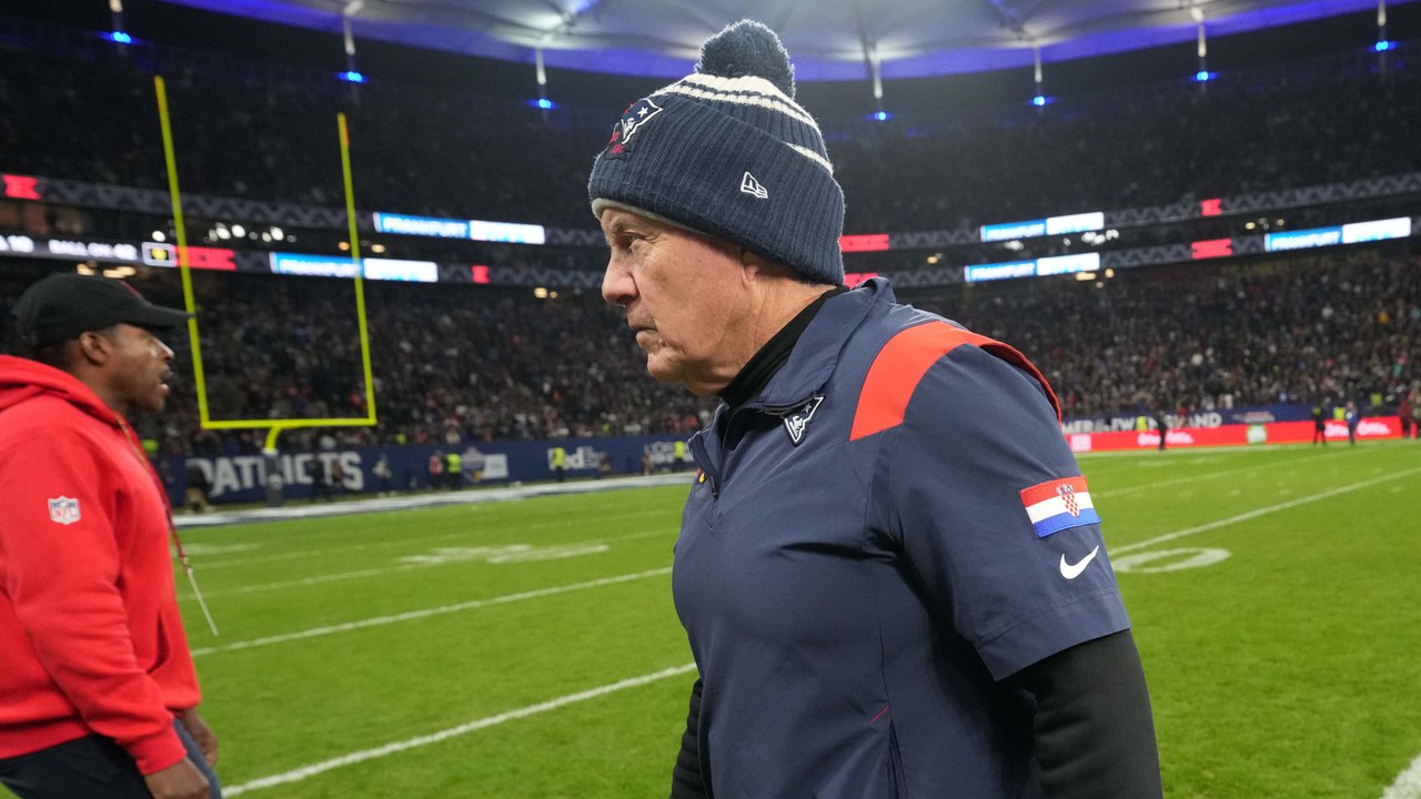 Belichick's Decline: Time for This Legendary Coach to Retire?