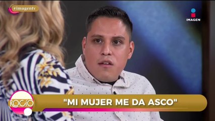 ‘Mi esposa NO se arregla y quiero dejarla’ | Rocío a tu lado