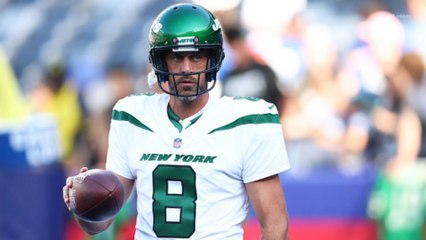 Aaron Rodgers Says He May Be Able to Play Next Month