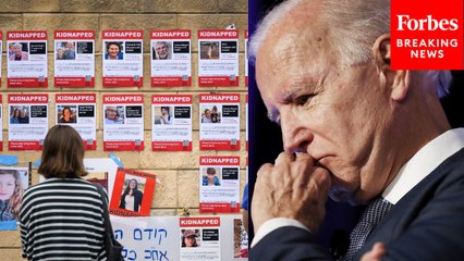 Do You Have Any ‘Proof Life’?: White House Asked Point Blank About Hostages