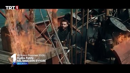 مسلسل صلاح الدين الايوبي الحلقة 2 مترجم