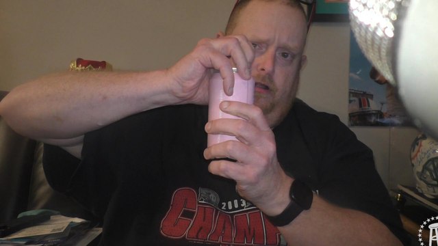 Tank's Taste Test United Soda of America White Grape