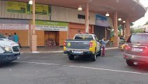 Umuarama: Identificado homem que foi assassinado a tiros na antiga rodoviária nesta tarde
