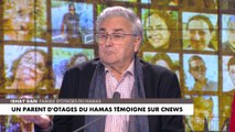 Ishay Dan, parent d'otages du Hamas  : «Je crois que l'antisémitisme est revenu encore une fois»