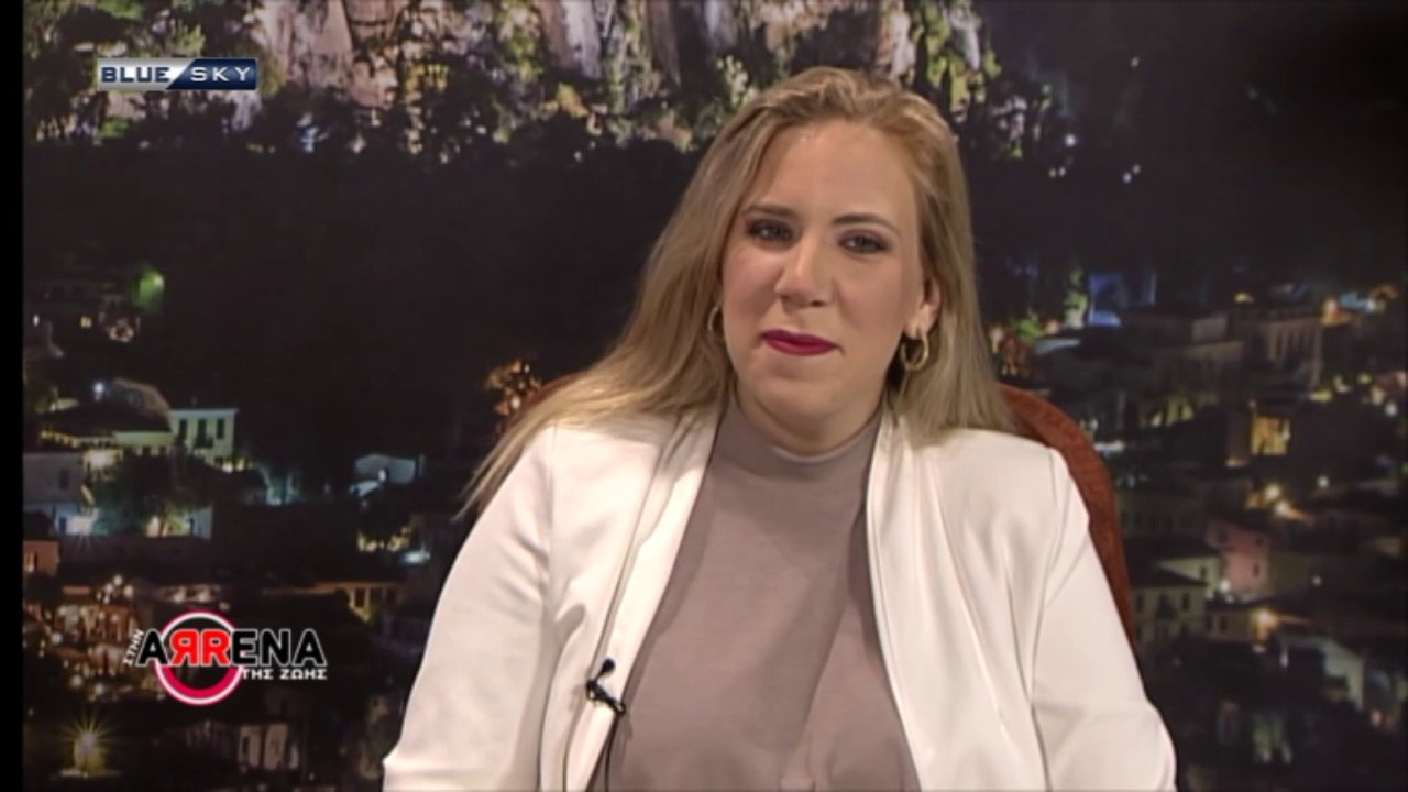 Στην Αρένα της  Ζωής 13-11-23| Ρωξάνη Μπέη