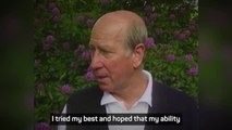 Manchester United legends remember Bobby Charlton