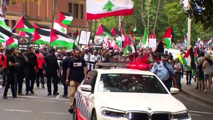 Police deployment to large rallies to cost taxpayers more than $1m