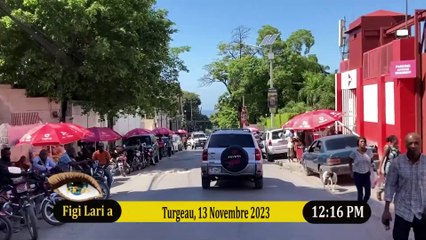 Port-au-Prince Figi Lari 13 Novembre 2023