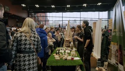 Kraków - festiwal czekolady