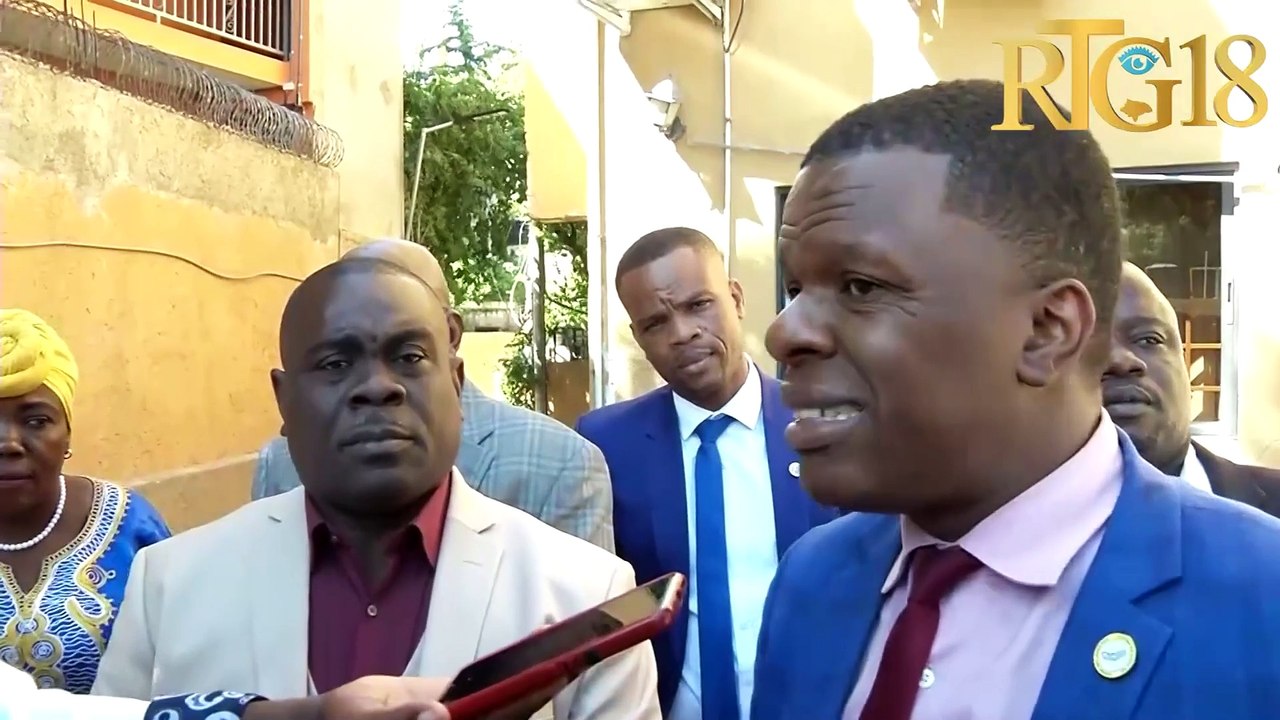 Mèt Morin repon'n kesyon jij enstriksyon Walther W. Voltaire sou asasinay ex chèf leta Jovenel Moïse