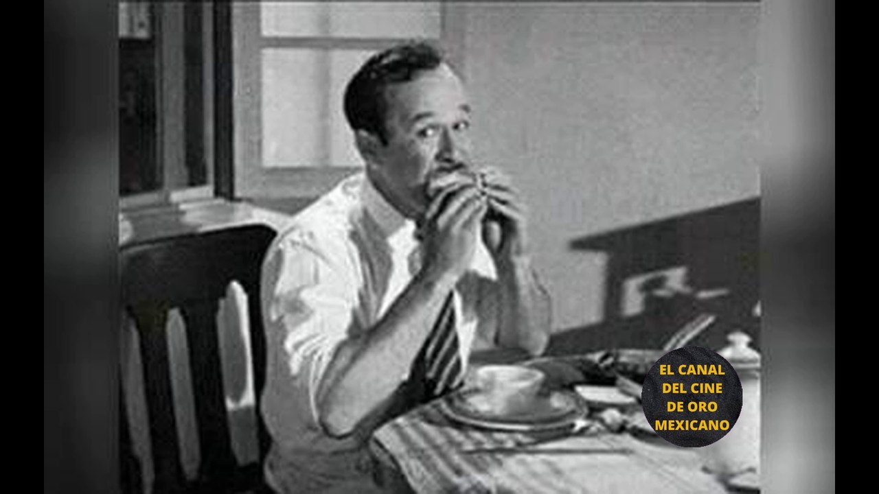 ⭐️PEDRO INFANTE ¿Cuál era el postre favorito del actor del cine de oro?⭐️