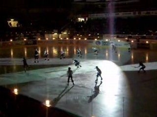 movies on ice - pirates of the caribbean