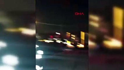 Diyarbakır'da Konteyner Kentte Yangın Çıktı
