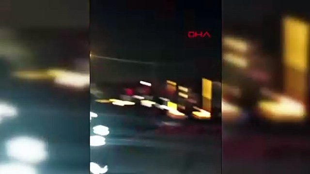 Diyarbakır'da Konteyner Kentte Yangın Çıktı