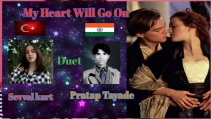 My Heart Will Go On l Titanic Song l