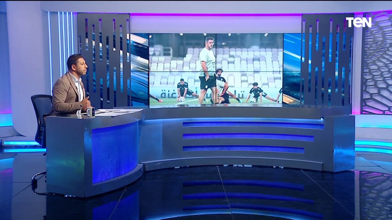 محمد فاروق يتحدث عن أهمية فوز منتخب مصر على جيبوتي وسيراليون للاقتراب من تحقيق التأهل لكأس العالم