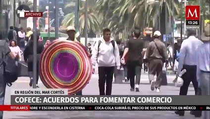 Iniciativas de Cofece: acuerdos para impulsar el comercio y la competencia