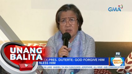 Dating Sen. Leila De Lima at 4 niyang kapwa-akusado, pinayagang magpiyansa | UB