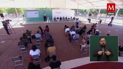 Alicia Bárcena destaca reducción de migrantes de origen venezolano y colombiano en México