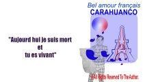 Aujourd hui je suis mort et tu es vivant - Carahuanco