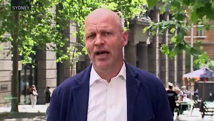 Shipping containers are back underway after a cyber threat