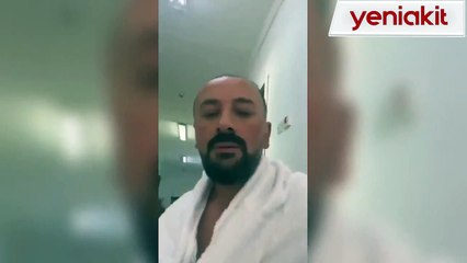 Bu yaptığınızı Batı yapmaz! İmam Mustafa Efe 'Gazze' dediği için ayağından kelepçelendi
