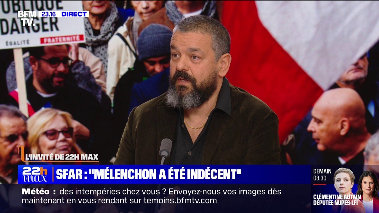 Otages français à Gaza: "J'ai le sentiment qu'on parlerait davantage d'eux s'ils n'étaient pas juifs", affirme Joann Sfar