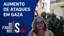 Brasileira repatriada de Israel: “Causa palestina é uma coisa, o Hamas é outra”