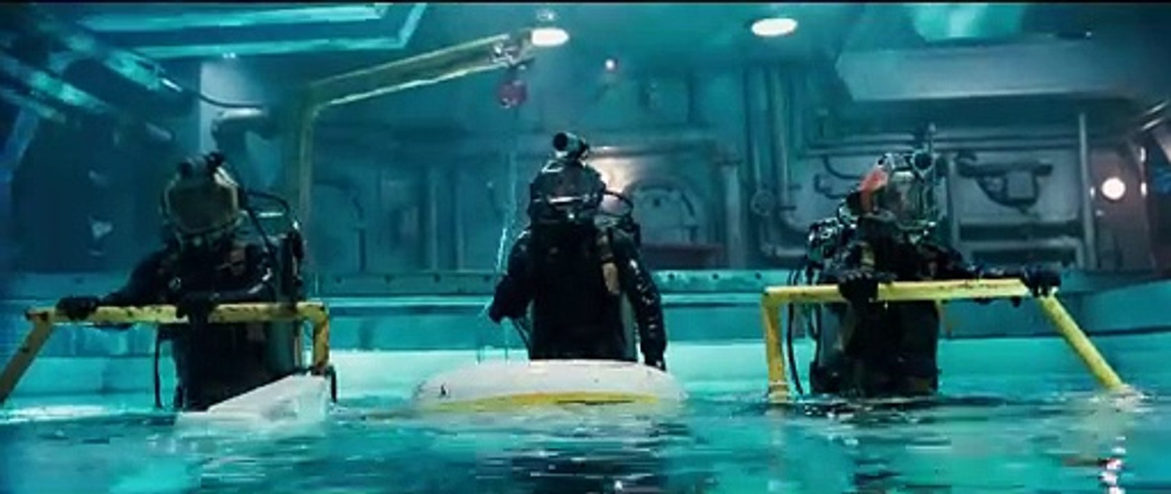 The Abyss Trailer (1989)