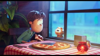 THE GARFIELD MOVIE (2024) - Chris Pratt, Samuel L. Jackson